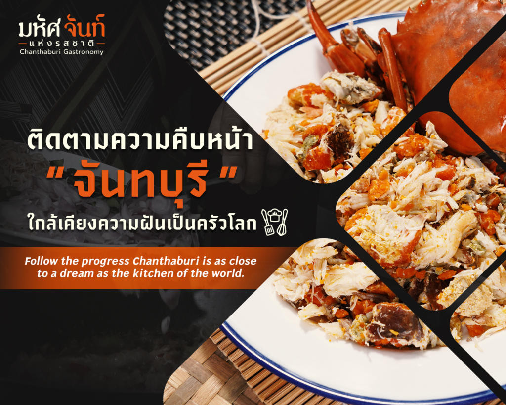 เมืองสร้างสรรค์ด้านอาหาร